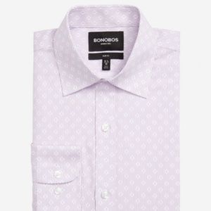 Bonobos Daily Grind Wrinkle-Free Dress Shirt
